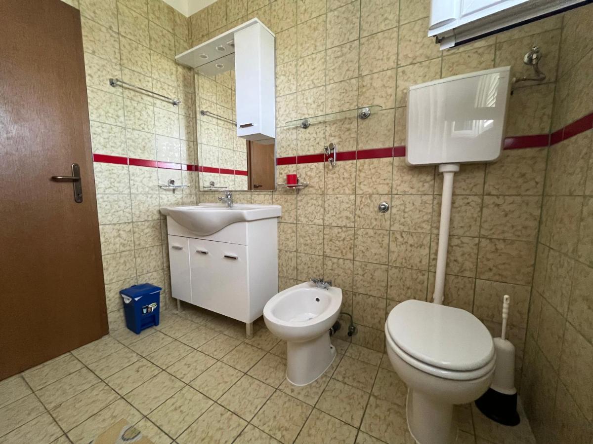 Apartments Vuksan راب المظهر الخارجي الصورة