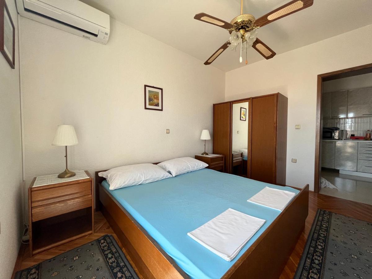 Apartments Vuksan راب المظهر الخارجي الصورة