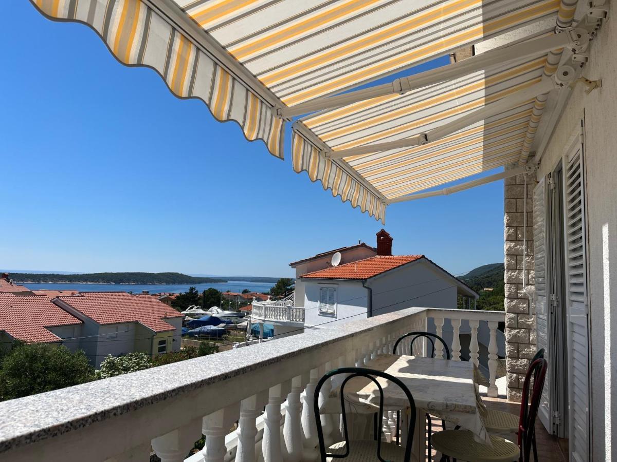 Apartments Vuksan راب المظهر الخارجي الصورة
