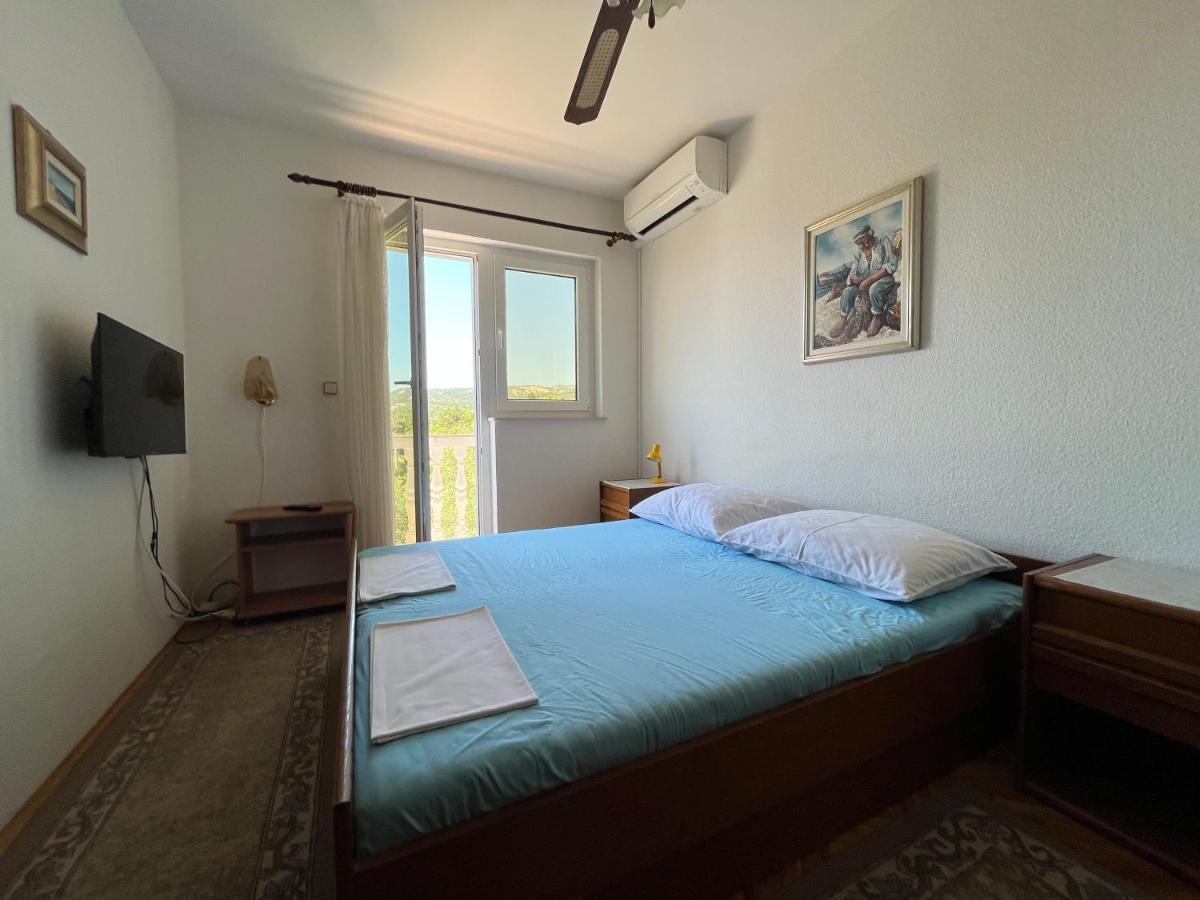 Apartments Vuksan راب المظهر الخارجي الصورة
