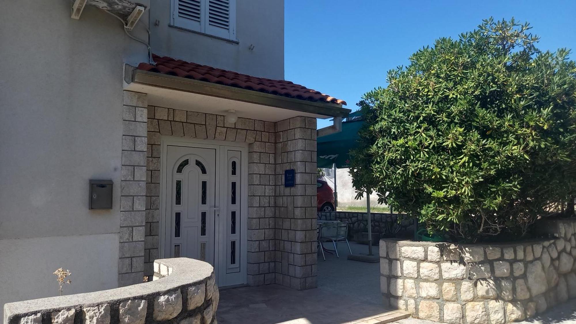 Apartments Vuksan راب المظهر الخارجي الصورة