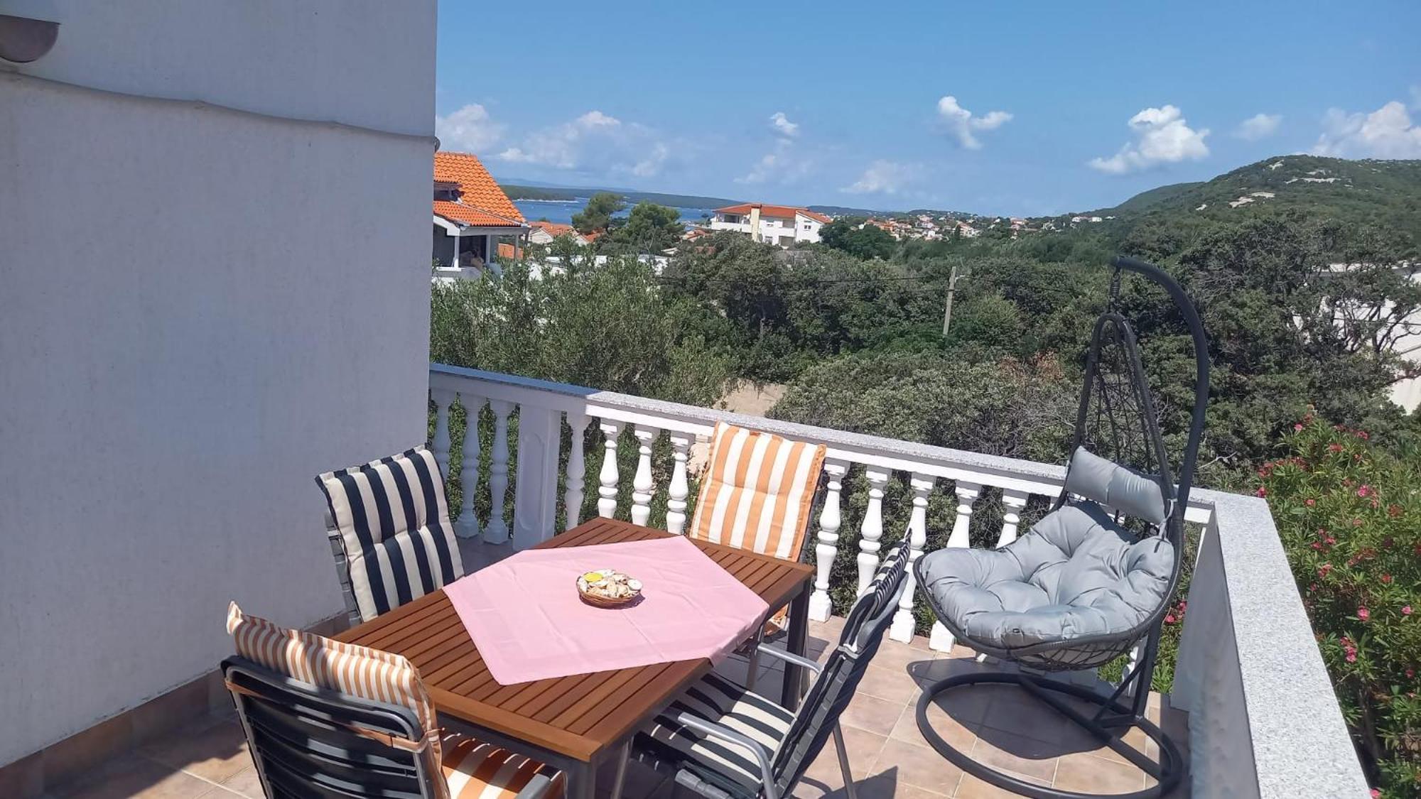 Apartments Vuksan راب المظهر الخارجي الصورة