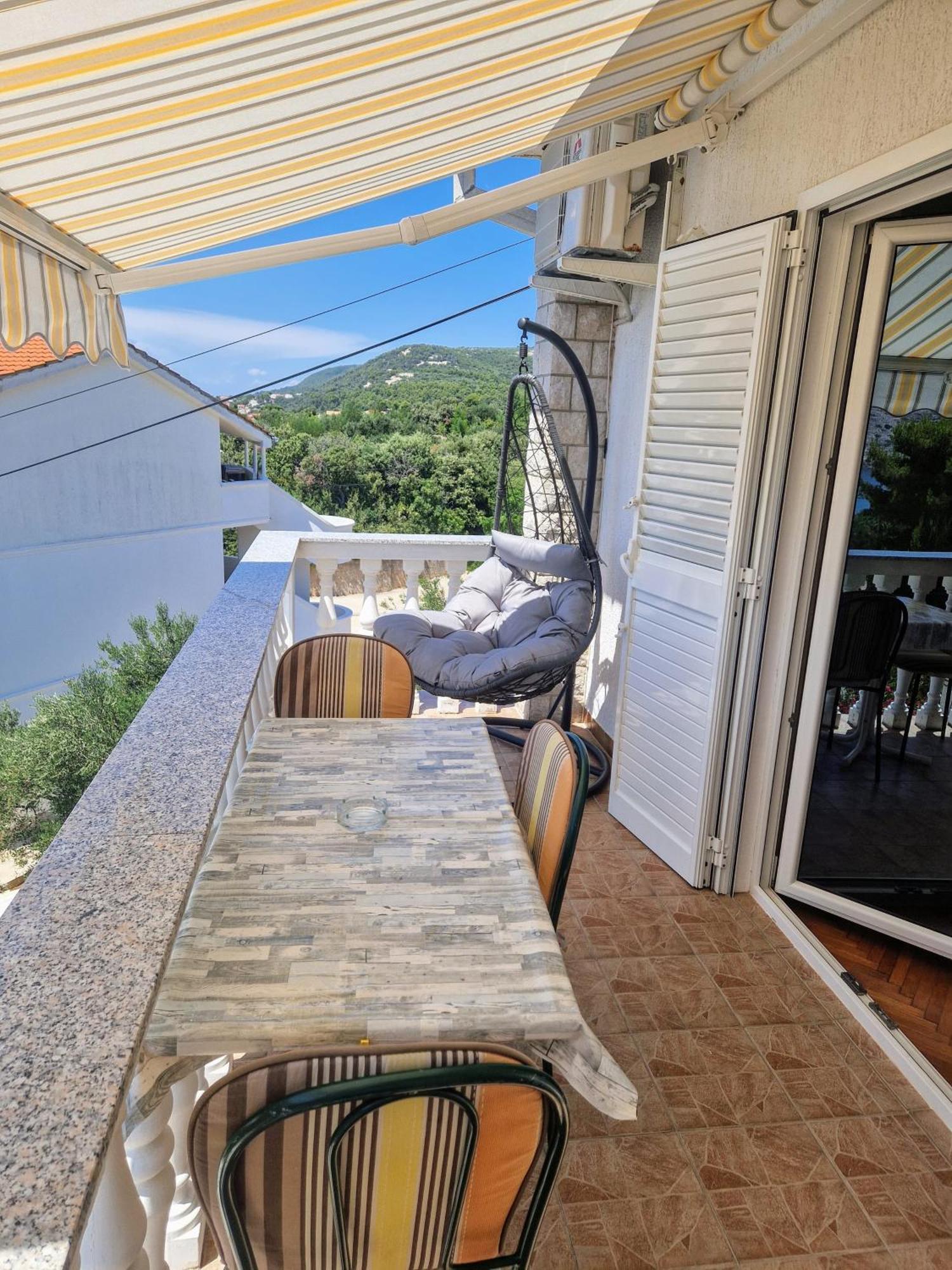 Apartments Vuksan راب الغرفة الصورة