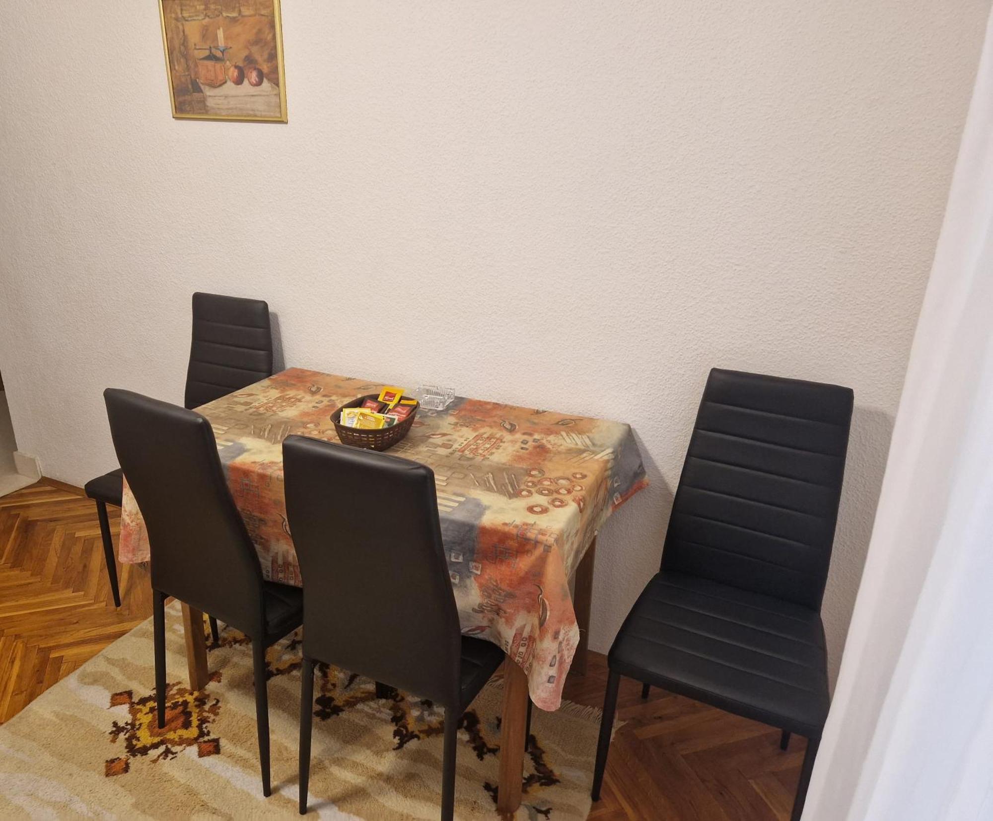 Apartments Vuksan راب المظهر الخارجي الصورة
