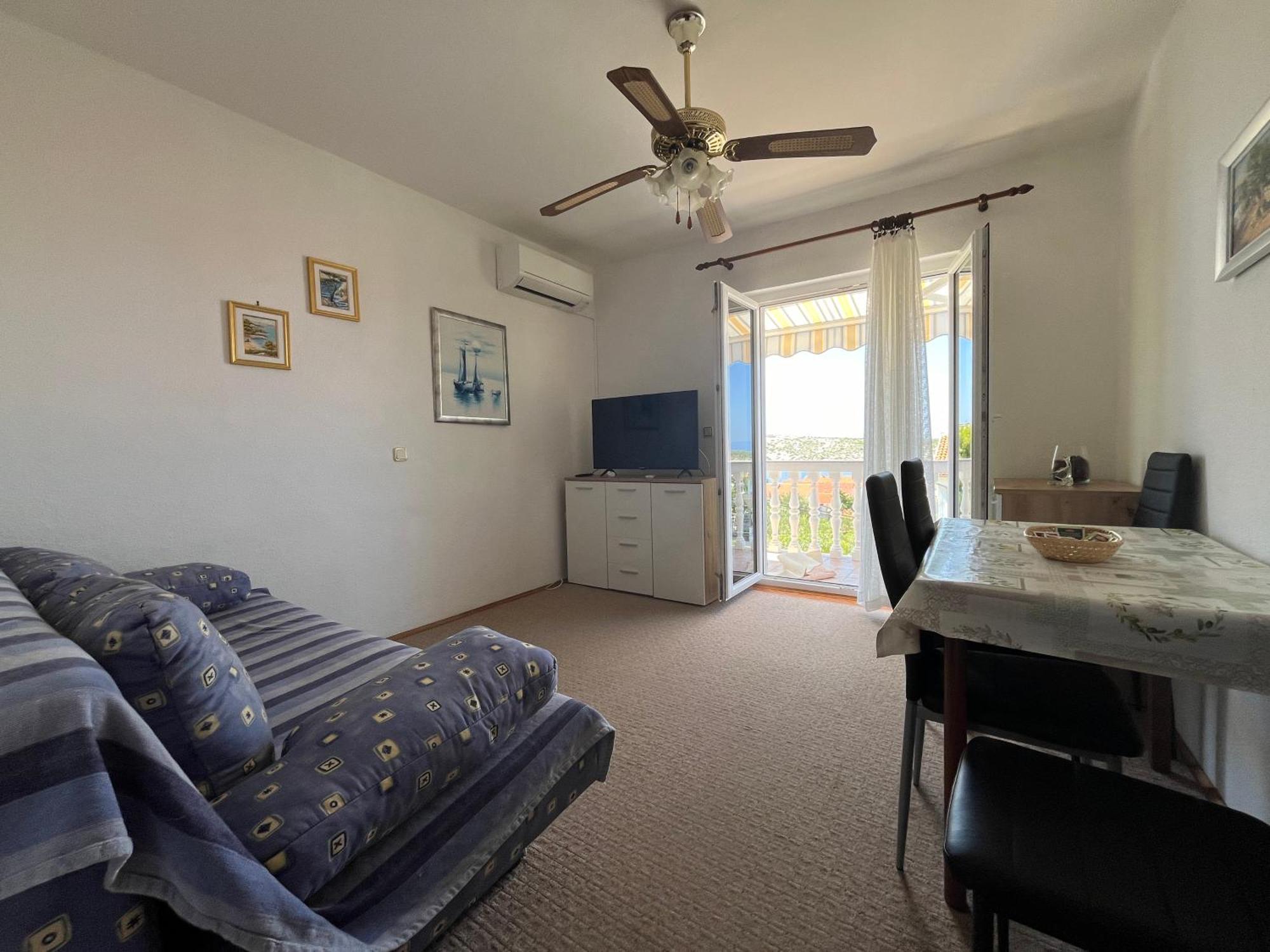 Apartments Vuksan راب المظهر الخارجي الصورة